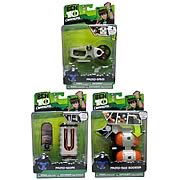 Ben 10 Omniverse Wave 2 Basic Tech Gear Case